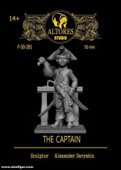 Le capitaine 
