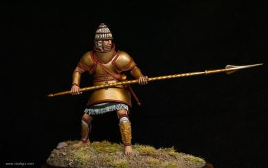 Mycenaean Warrior 