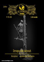 Iroquois - éclaireur 
