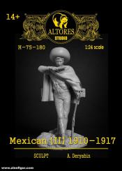 Mexicain - 1910-17 