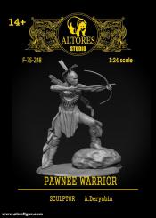Pawnee Warrior - 1/24 