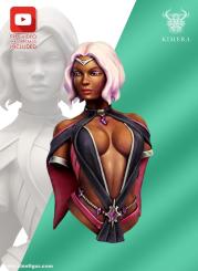 Luna – Academic Bust 