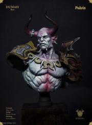 Dumah - Lord of Bones 
