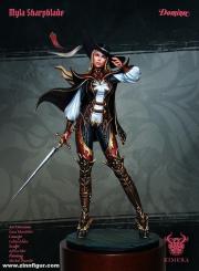 Myla Sharpblade 