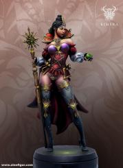 Shayde "Wicked Witch" 