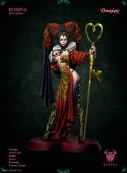 Rubina - Queen of Hearts 
