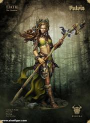 Liath - The Druidess 