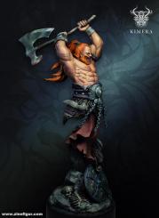 Ghudrun - Viking - Prestige Edition 