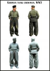 Deutscher Panzersoldat 