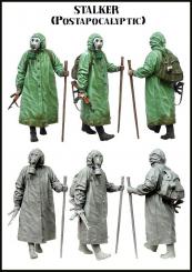Postapocalyptic Stalker 