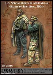 US Special Forces - Afghanistan 2001 (Battle of Bora Bora) 