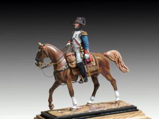 Napoleon - Parade in den Tuilerien - 1810 