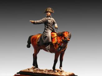 Napoleon at Austerlitz - 1805 