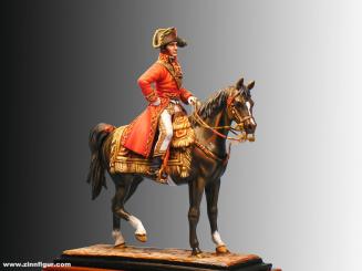 Napoleon - First Consul - 1800 