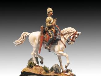 Trumpeter - 10th "Prince of Wales Own Royal" Hussars 