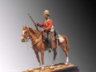 Trooper - 1st (The King's) Dragoon Guards - 1879 