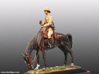 General Herbert Kitchener - 1901 