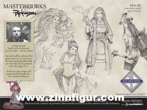 Parkinson Masterworks Set 3 