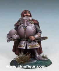 John Tallfellow - Guerrier Halfling 