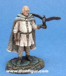 Night's Watch Raven Keeper of the Shadow Tower 