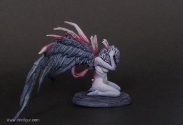 Broken Wings - Female Angel 