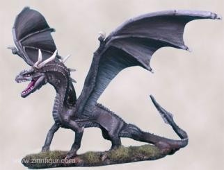 Dragon noir 