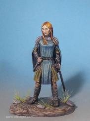 Female Paladin 