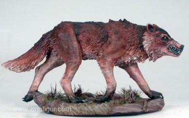 Hunting Wolf 
