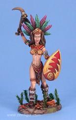 Female Amazon Warrior 