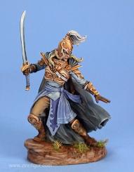 Male High Elf Warrior 