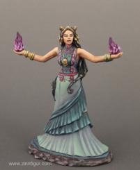 Female Mage 