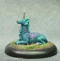 Pack combiné de créatures mythiques (7) 