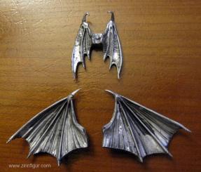 Leather Wings Combo Pack 