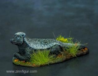 Epic Honey Badger - Laying Down 