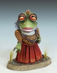 Frog Queen 