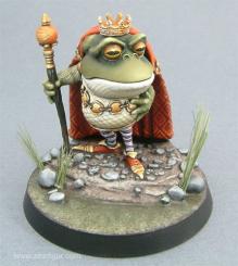 Frog King 