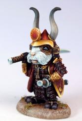 Guinea Pig Samurai 