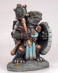 Tortoise Cleric 