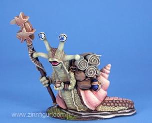 Snail Cartographer 