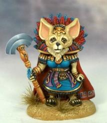 Inca - Female Chihuahua Mage 