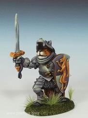 Renard chevalier 