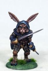 Lapin voleur - ambidextre 