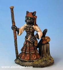 Pepper - Female Cat Mage/Gypsy 