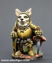 Corgi Paladin 
