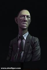 H. P. Lovecraft 