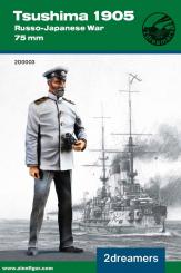 Amiral Rozhestvensky - Tsushima 1905 