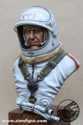Aventurier de l'espace 3 - Le cosmonaute Alexey Leonov 