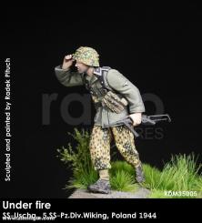 Unterscharführer - Polen 1944 
