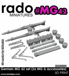 MG 42 Set 
