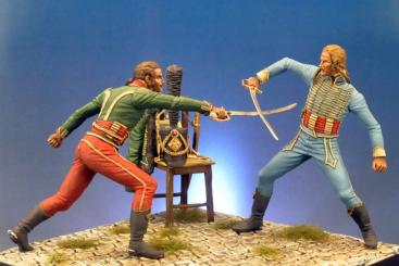 Les duellistes 